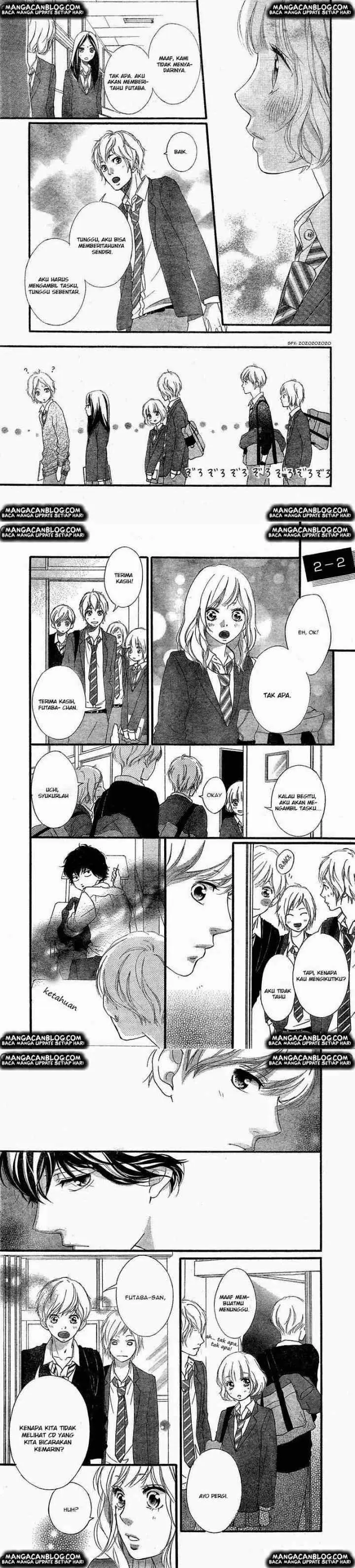 Ao Haru Ride chapter 33 halaman 5