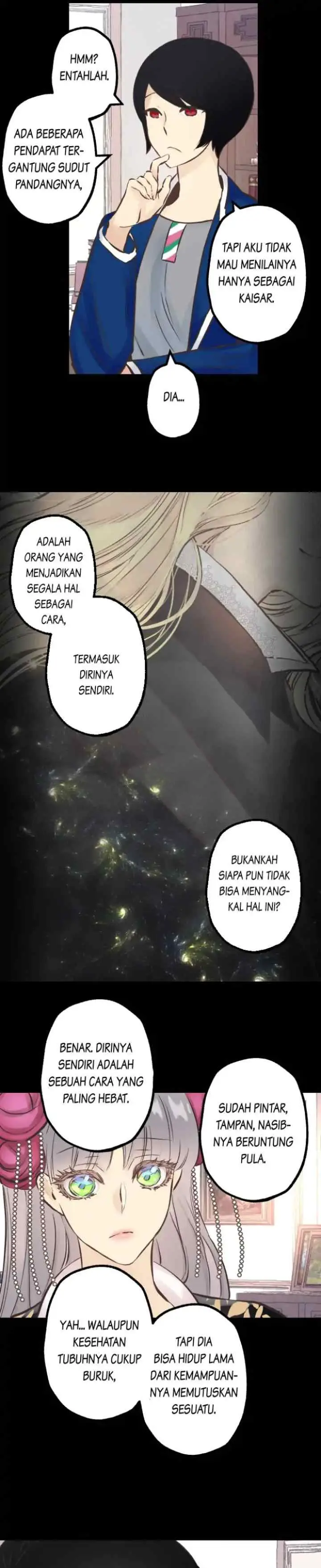 As Long as You Like It chapter 140 halaman 11