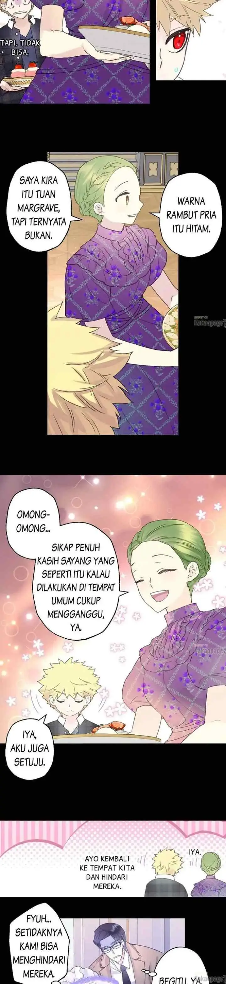 As Long as You Like It chapter 259 halaman 10