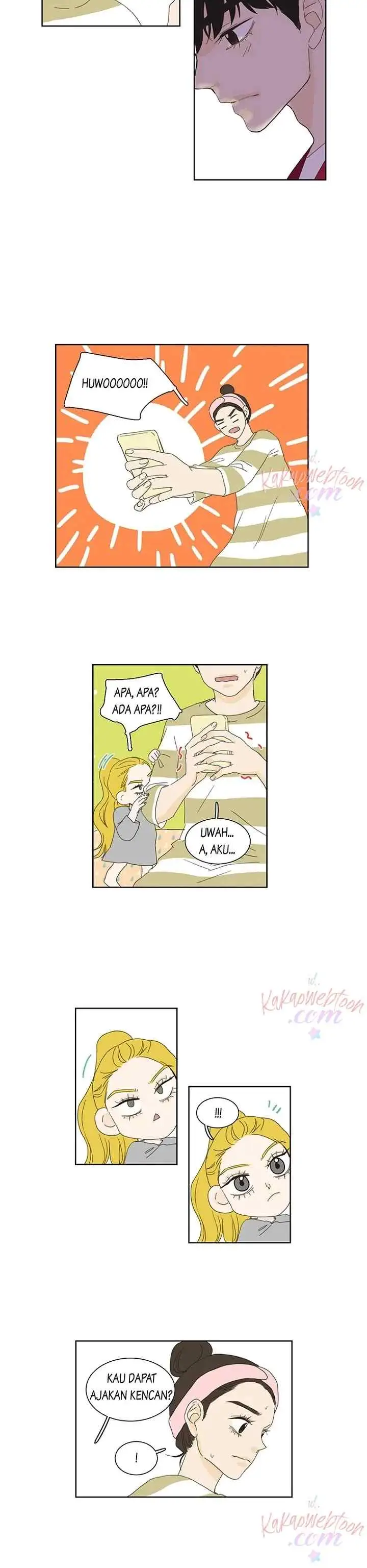 Dolled Up chapter 55 halaman 15