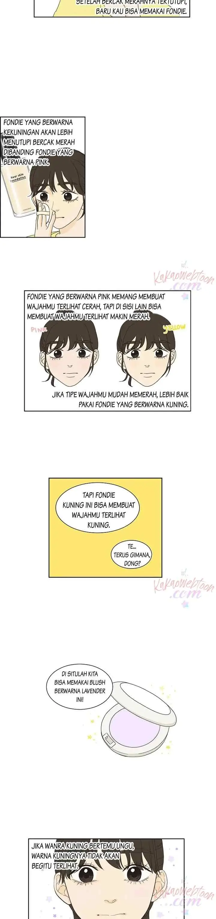 Dolled Up chapter 50 halaman 15