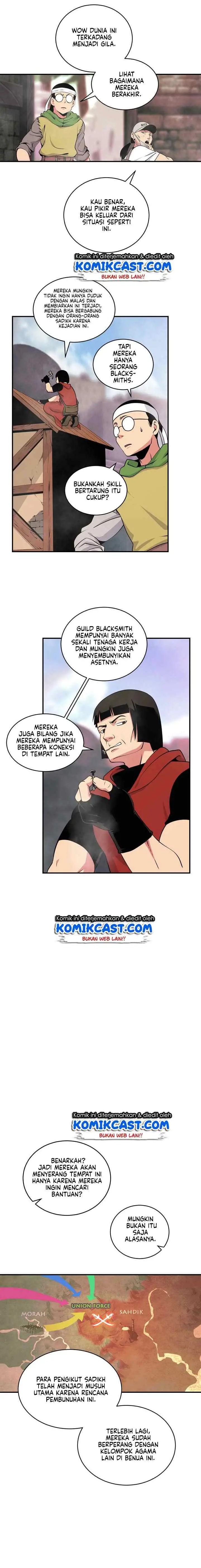 Fantasy Online chapter 45 halaman 8
