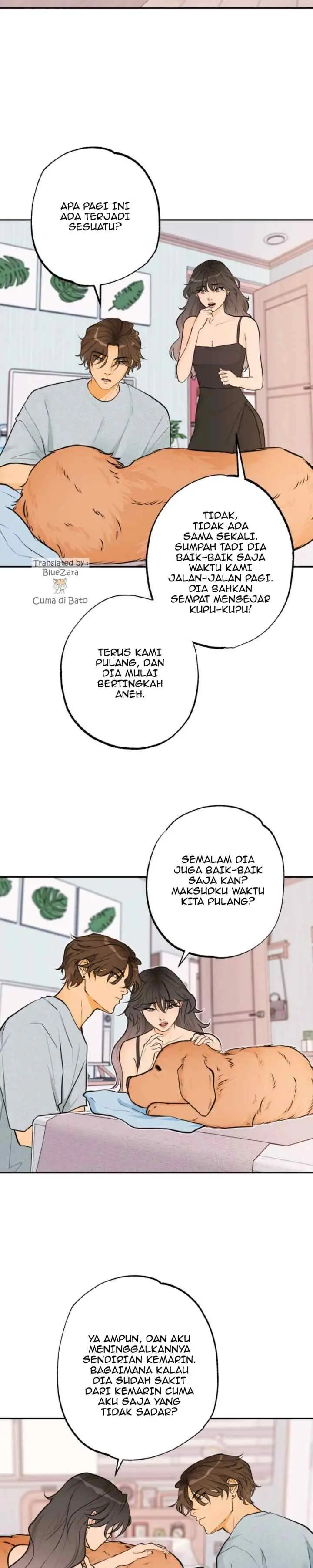 Golden Hour chapter 28 halaman 10