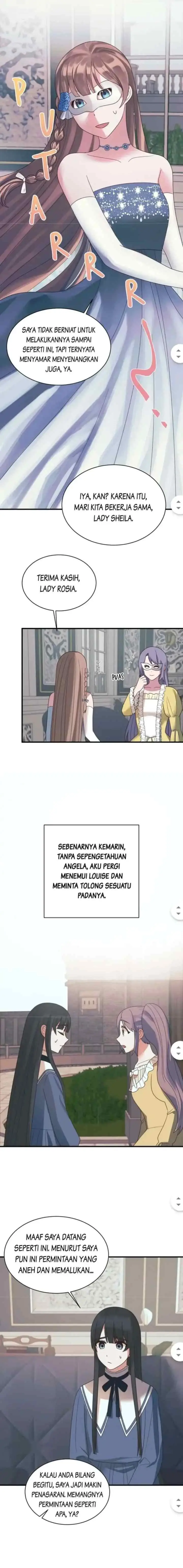 Angelic Lady chapter 15 halaman 10