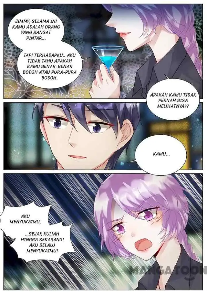 Fall in Love With my Trouble chapter 119 halaman 4