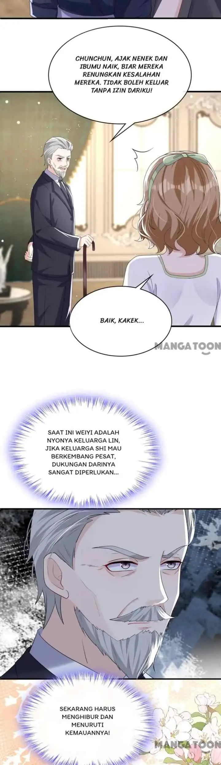 Never Let Go of My Ex-Husband chapter 35 halaman 8