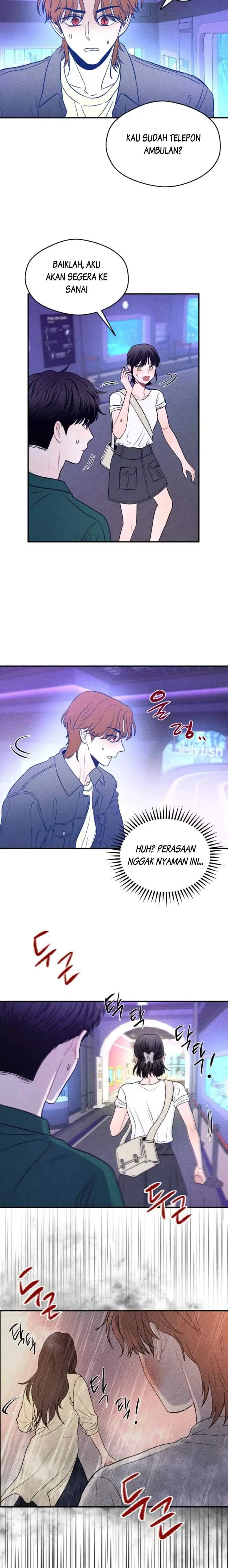 Ghost Romance chapter 69 halaman 17