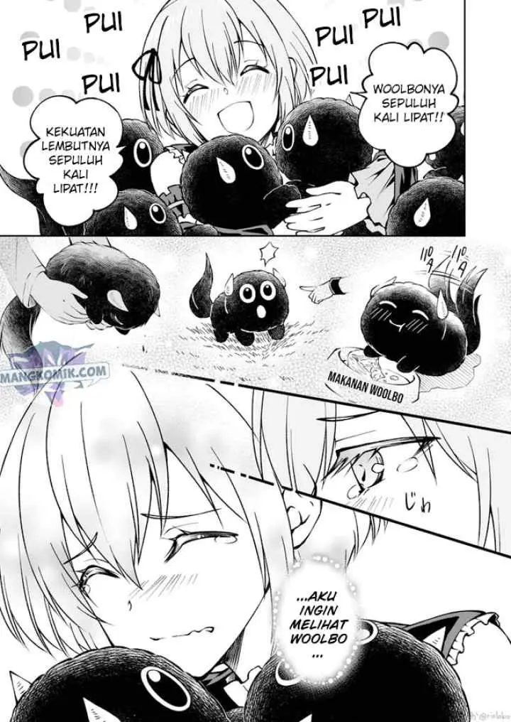 Fuin Maou wa Mederaretai chapter 15 halaman 4