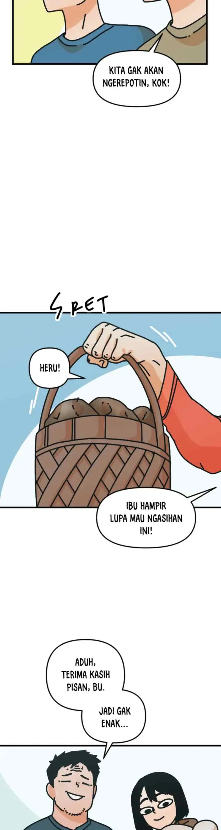 Friends Like A Girlfriends chapter 71 halaman 4