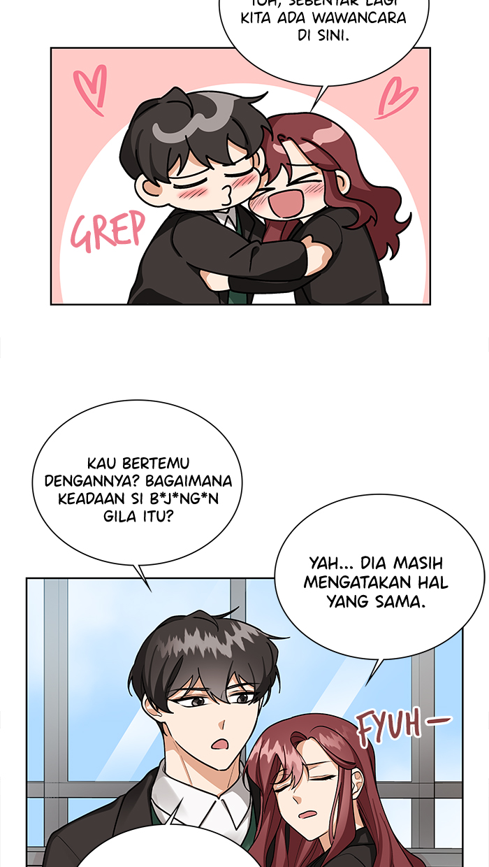 We're Soulmates Starting From Today chapter 67 halaman 33