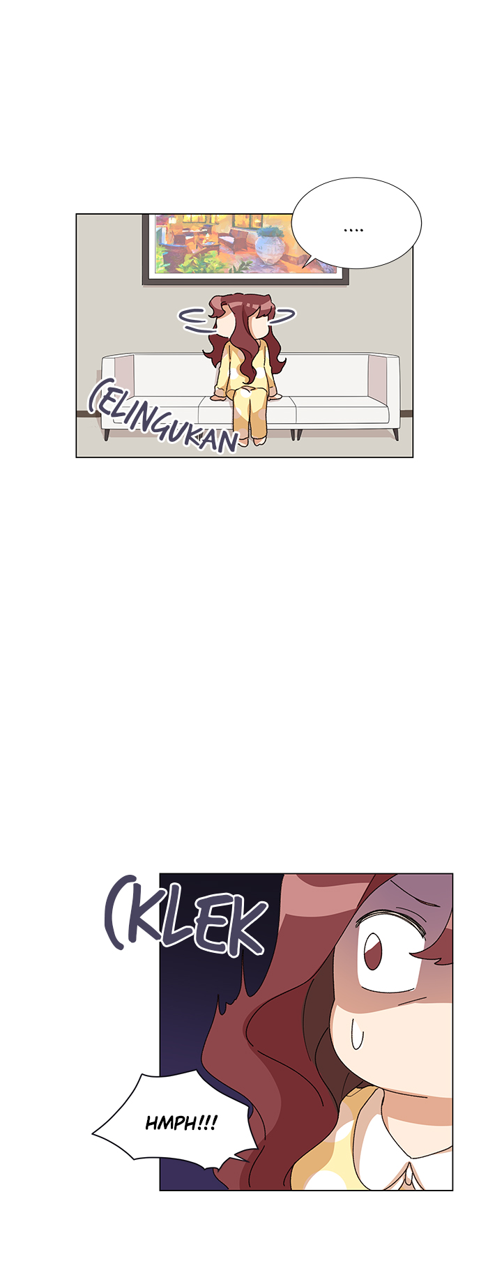 We're Soulmates Starting From Today chapter 14 halaman 47