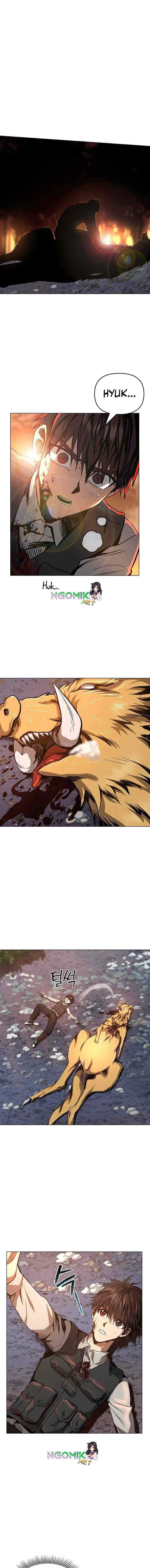 On My Way to Kill God chapter 10 halaman 15