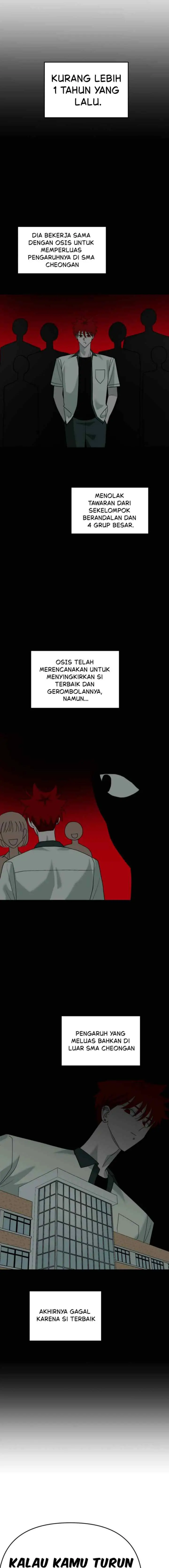 Cliche Club chapter 7 halaman 4