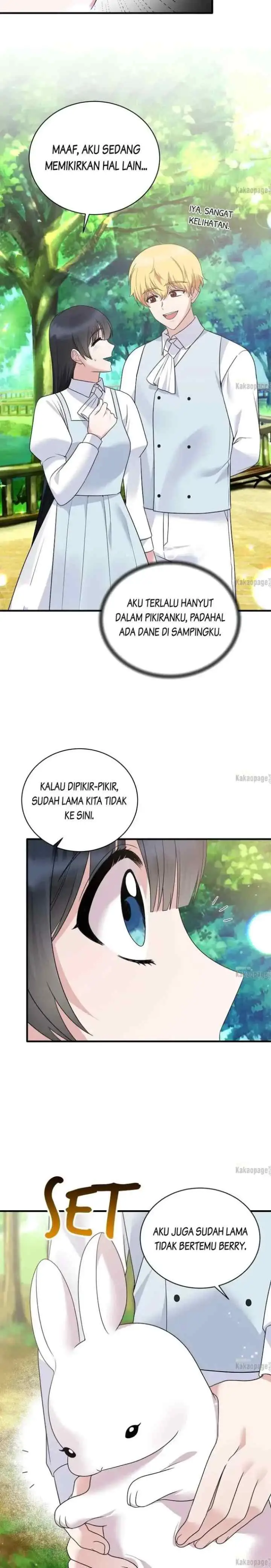 Angelic Lady chapter 88 halaman 9