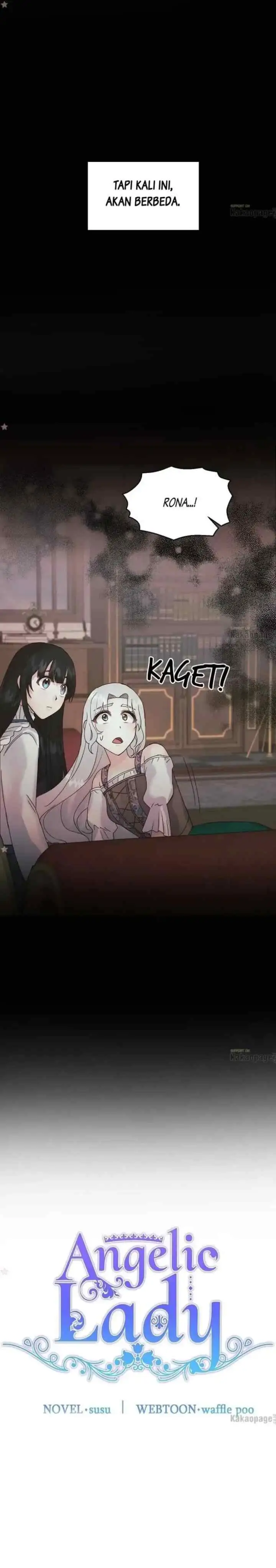 Angelic Lady chapter 4 halaman 19
