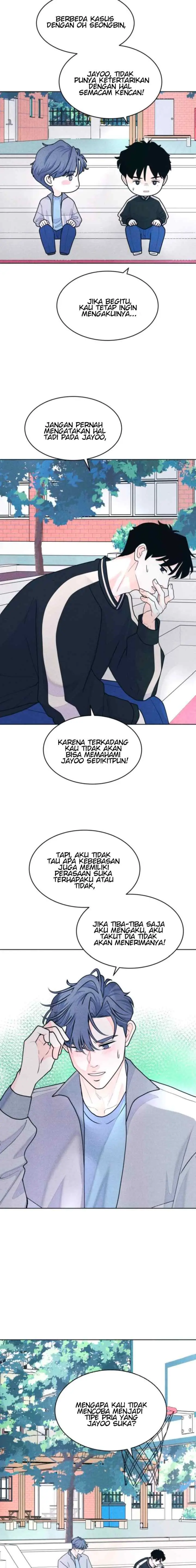 An Introverted Man And Woman chapter 63 halaman 16