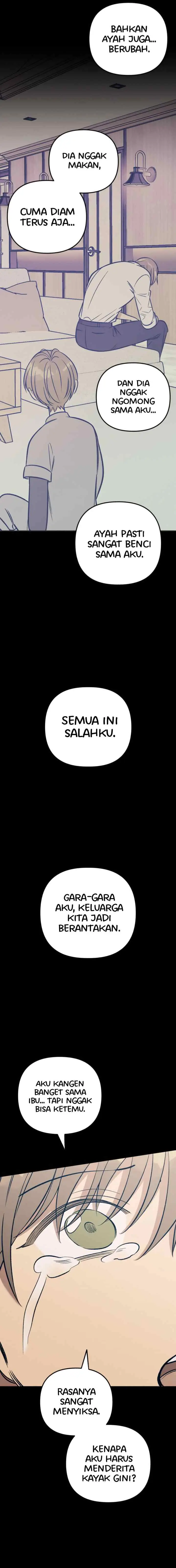 First Love, Lasting Hate chapter 63 halaman 9