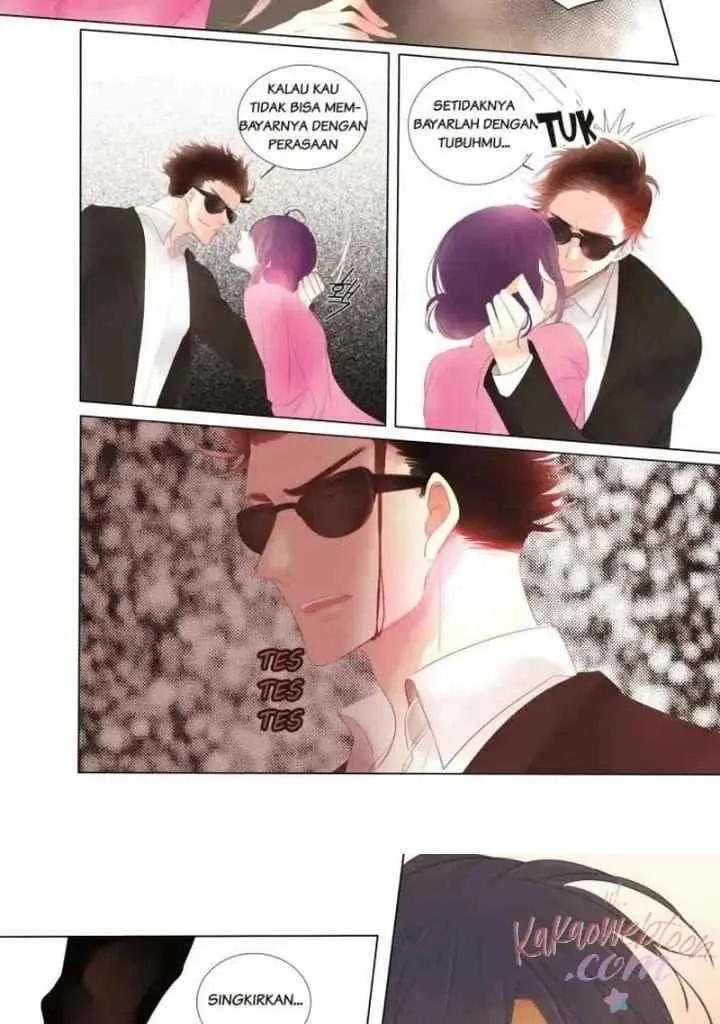 Alcohol Prince chapter 6 halaman 17
