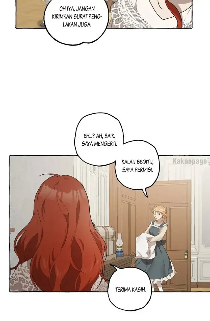 Everything Was a Misunderstanding chapter 9 halaman 40
