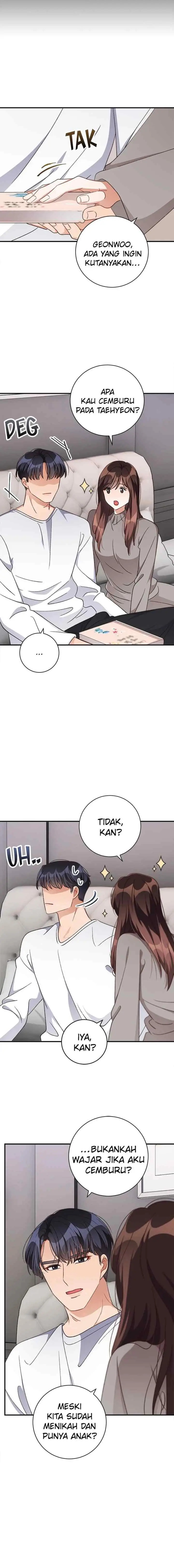 No Marriage is Perfect chapter 109 halaman 12