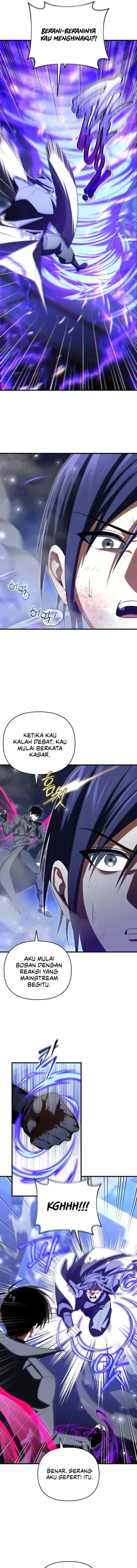 Player Who Returned 10,000 Years Later chapter 86 halaman 5