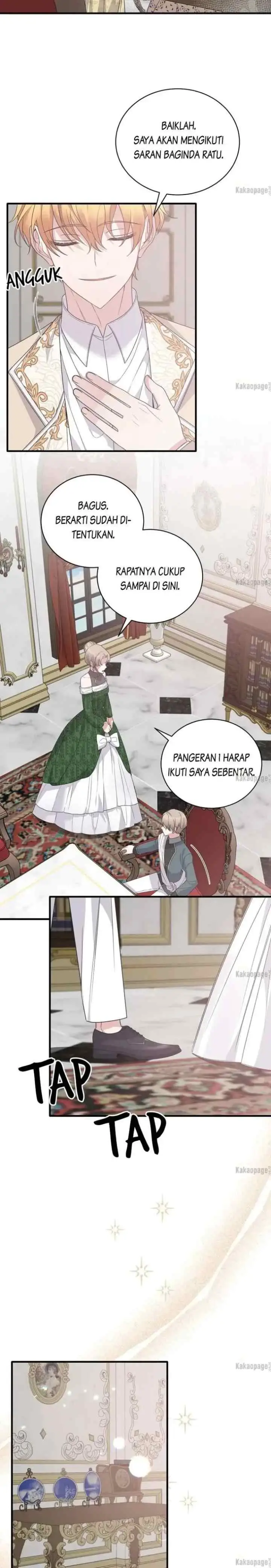 Angelic Lady chapter 103 halaman 12