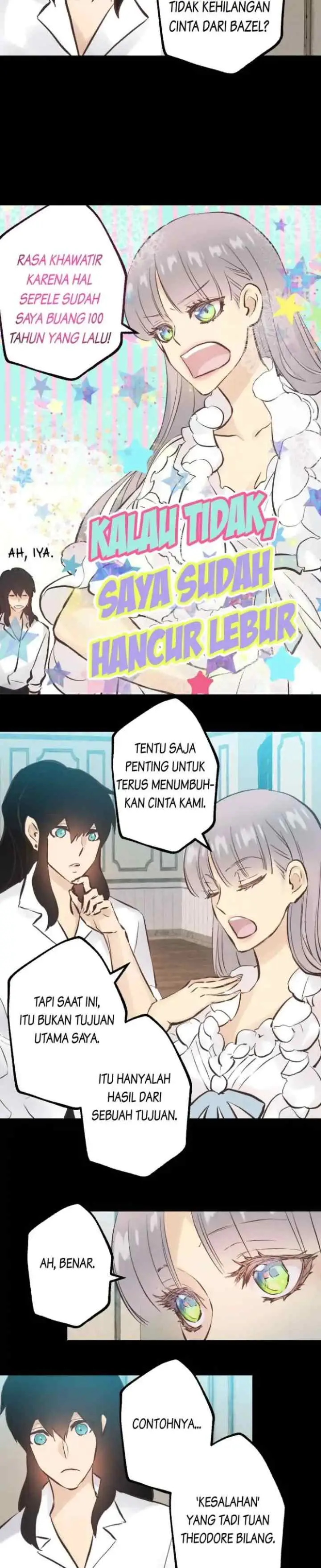 As Long as You Like It chapter 122 halaman 9
