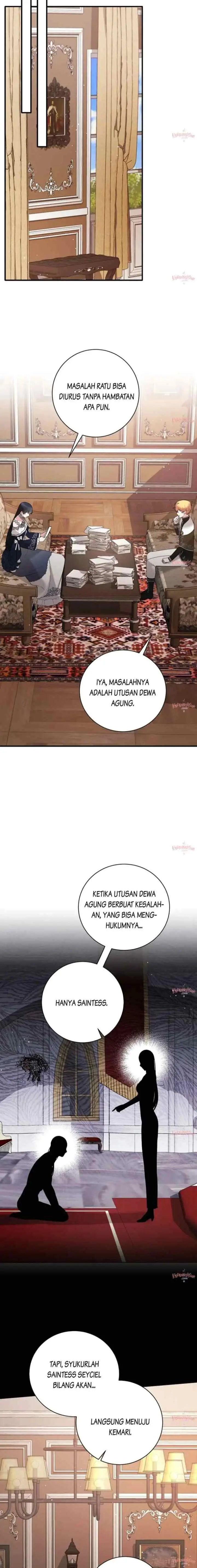 Angelic Lady chapter 160 halaman 13
