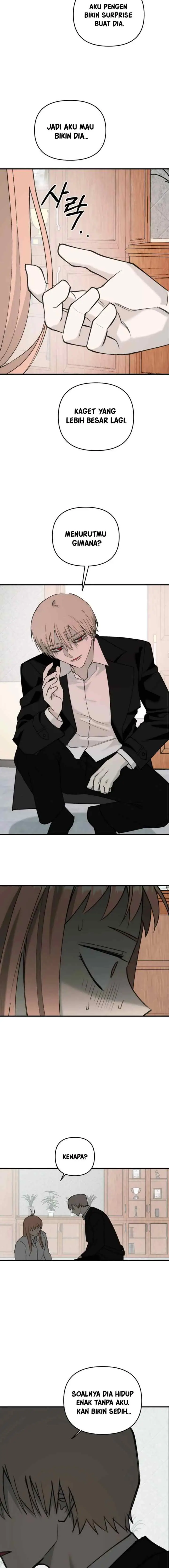 Cliche Club chapter 29 halaman 16