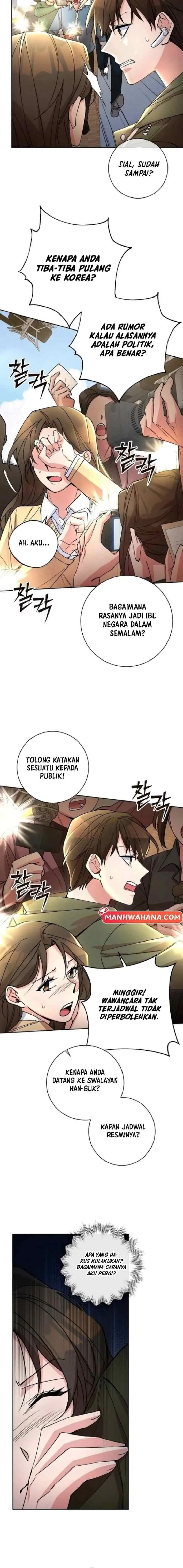 Close and Secretive chapter 17 halaman 13