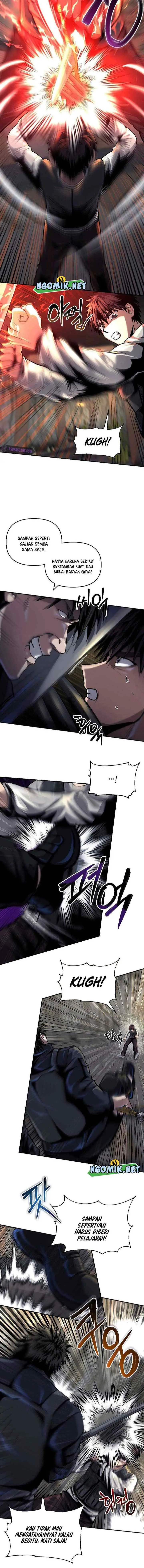 On My Way to Kill God chapter 43 halaman 7
