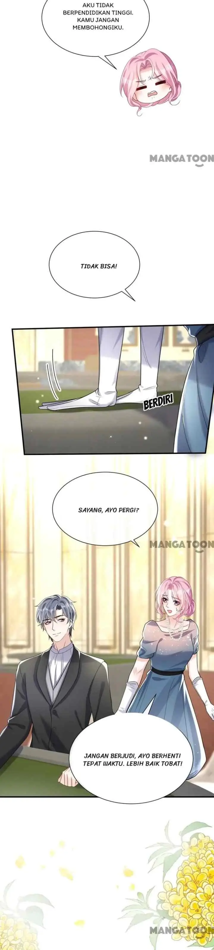 Never Let Go of My Ex-Husband chapter 120 halaman 12