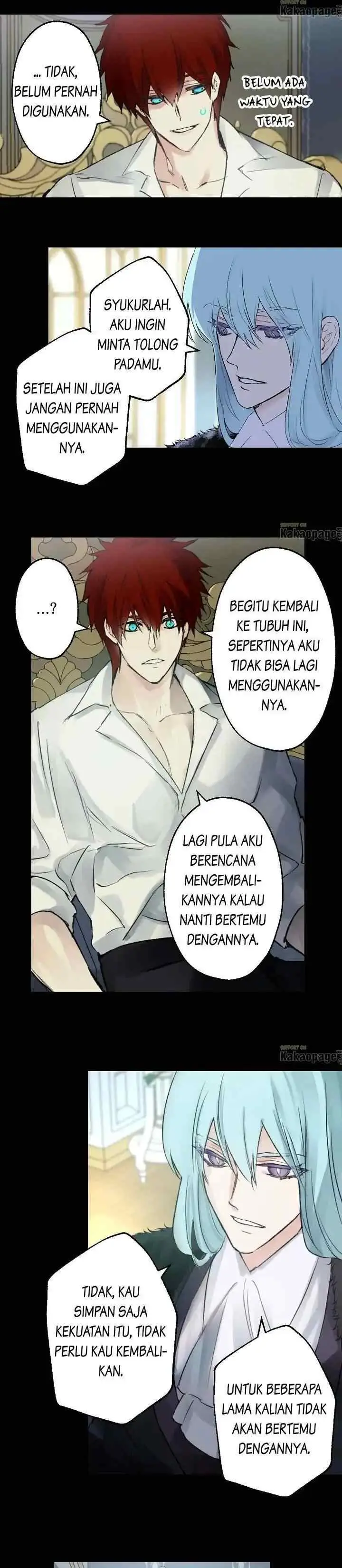 As Long as You Like It chapter 208 halaman 8