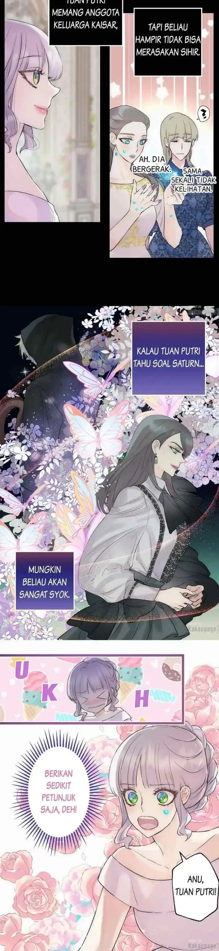 As Long as You Like It chapter 241 halaman 7