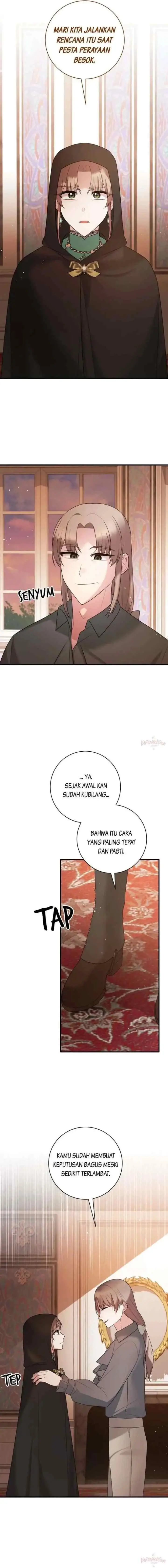 Angelic Lady chapter 158 halaman 5