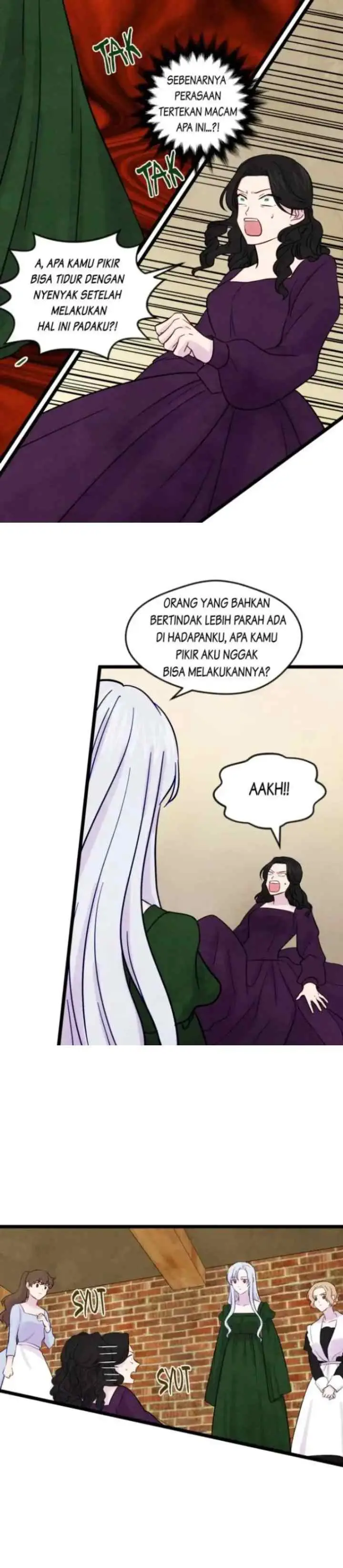 Iris - la Lady au Smartphone chapter 23 halaman 10