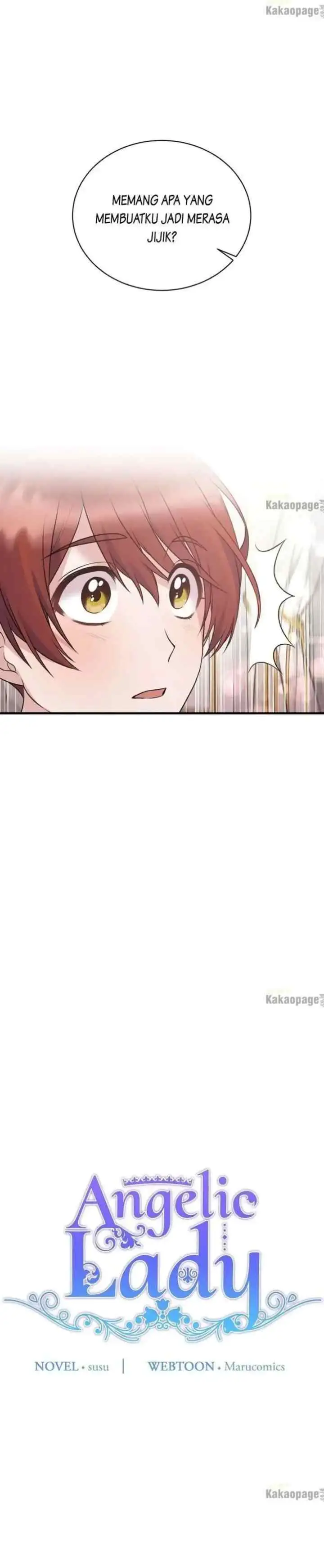 Angelic Lady chapter 69 halaman 20