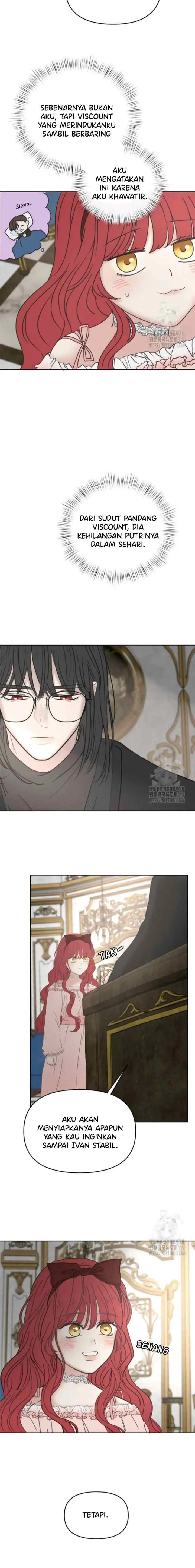 I Adopted a Male Lead From a Prison Shelter chapter 23 halaman 16
