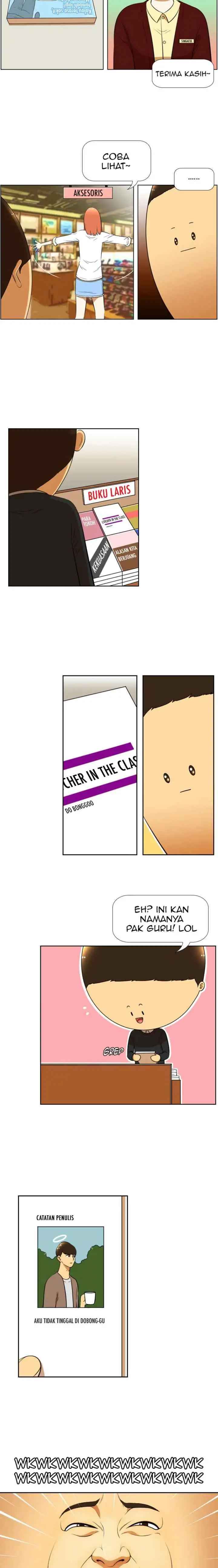 New Normal: Class 8 chapter 190 halaman 8