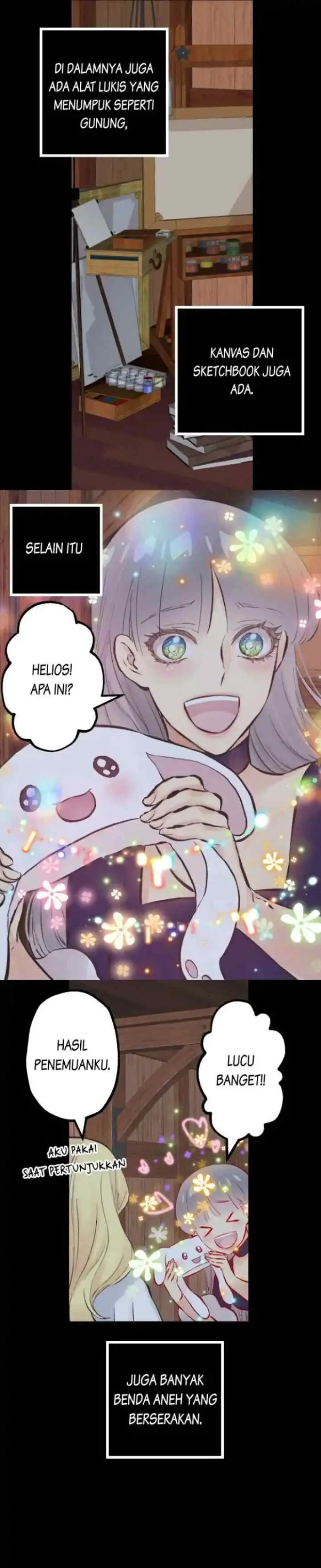 As Long as You Like It chapter 99 halaman 11
