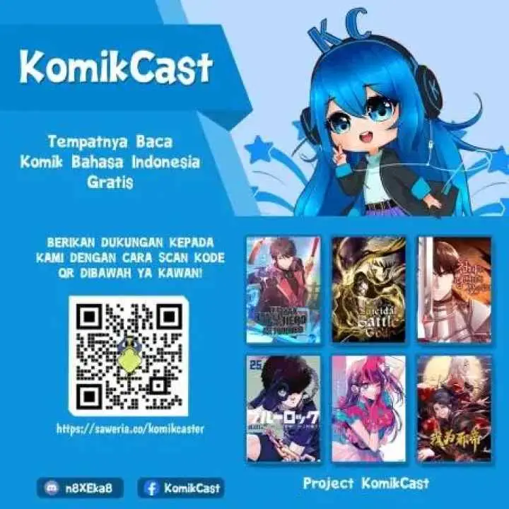 Albert Ke no Reijou wa Botsuraku wo go Shomou desu chapter 18.1 halaman 19
