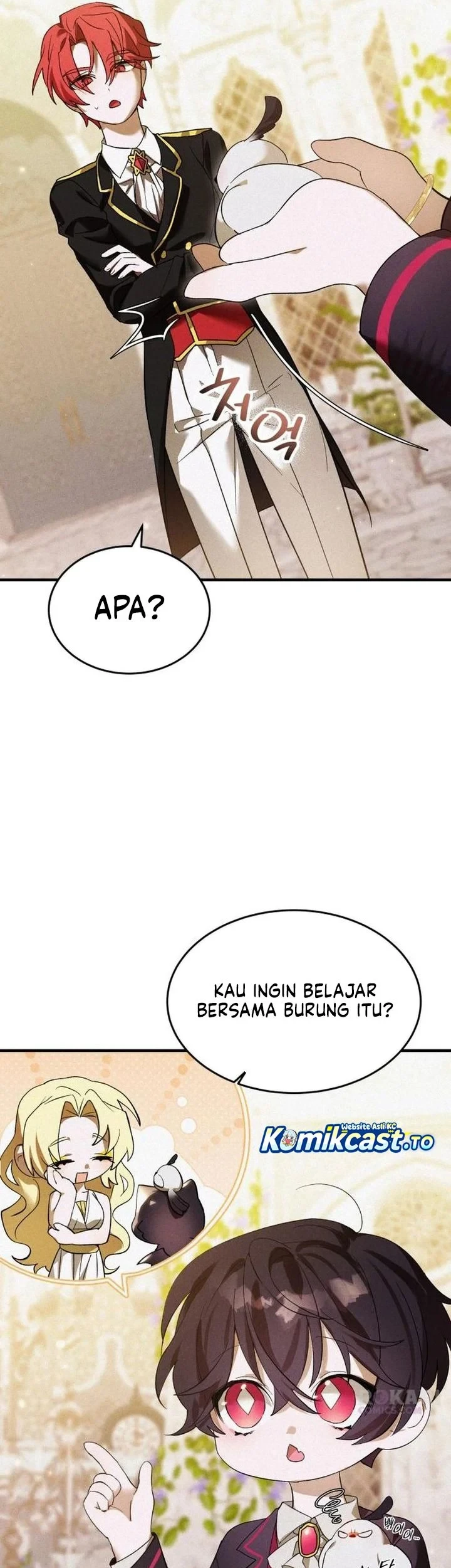 One Day, I Became a Hatchling chapter 14 halaman 16