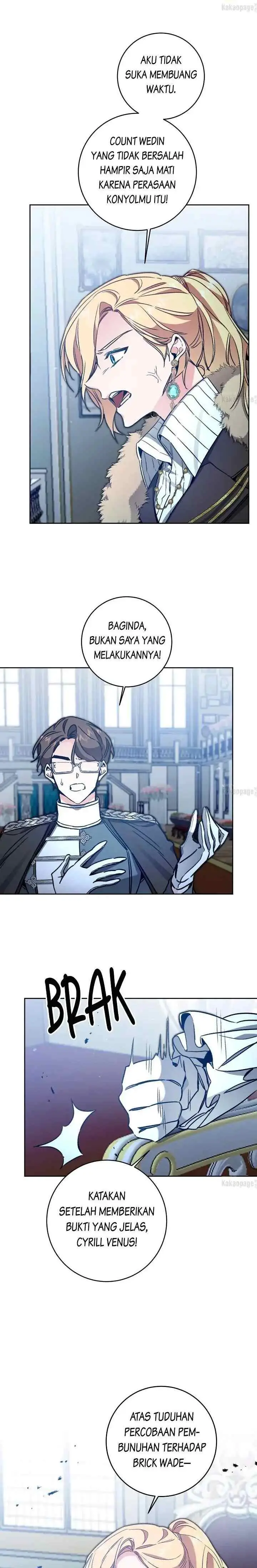 Not a Kind Consort chapter 98 halaman 5