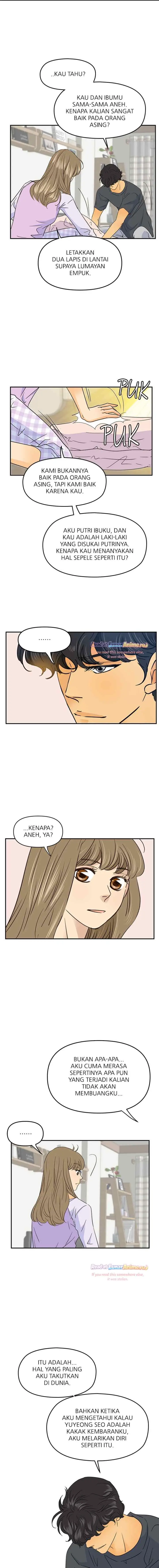 Hello, Mr.Blue chapter 96 halaman 4