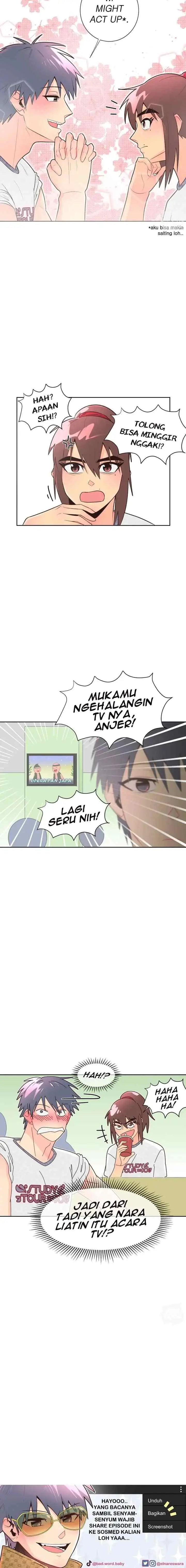 Bad Word Baby chapter 62 halaman 4