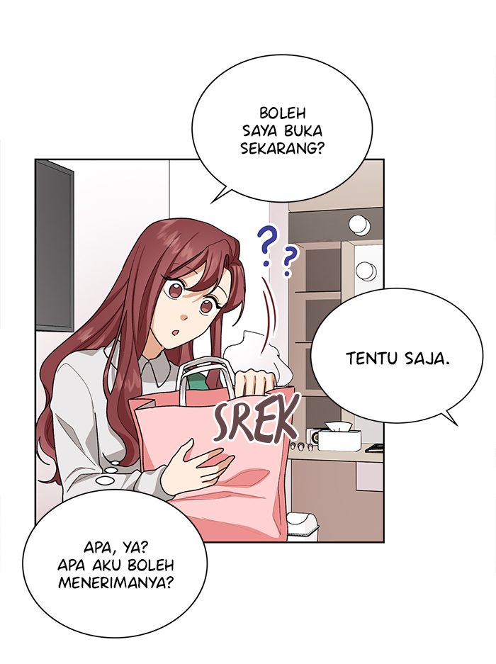 We're Soulmates Starting From Today chapter 32 halaman 6