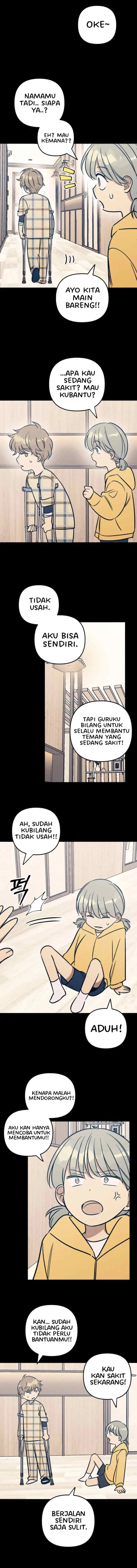 First Love, Lasting Hate chapter 47 halaman 12