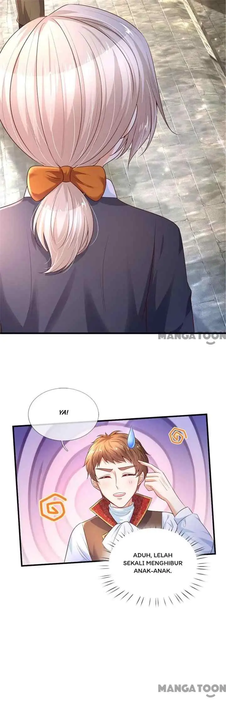 I Became The Emperor's Daughter One Day chapter 289 halaman 19
