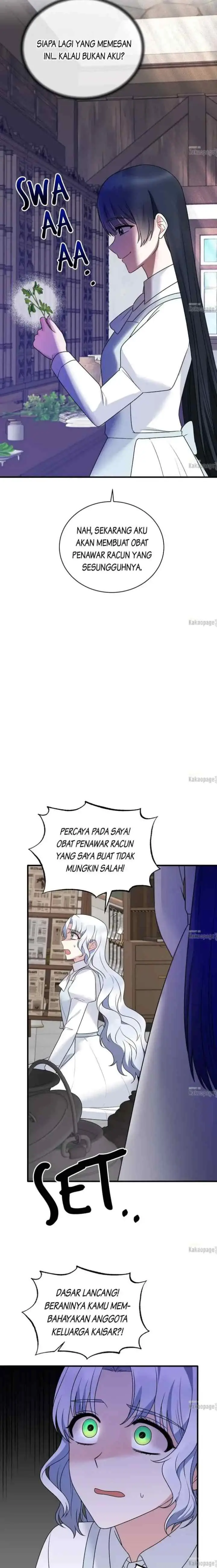 Angelic Lady chapter 95 halaman 15
