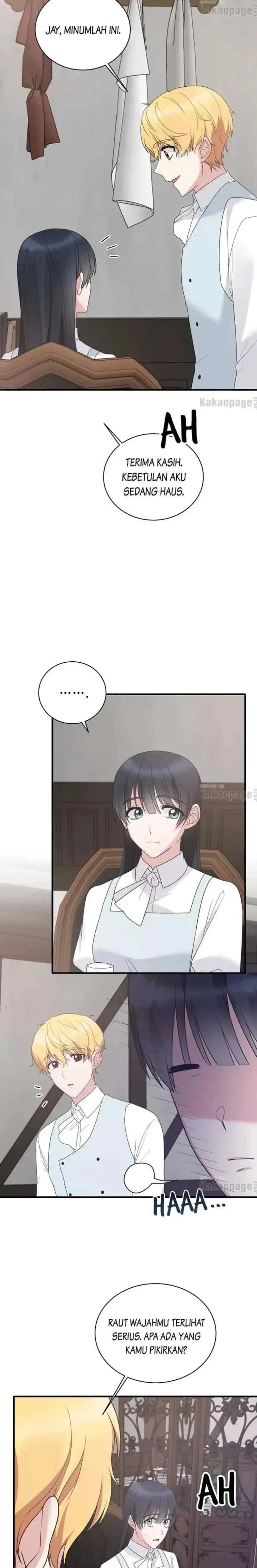 Angelic Lady chapter 80 halaman 16